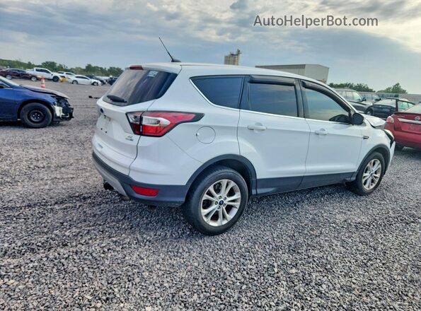 1FMCU9GD3HUB52515 2017 FORD ESCAPE White უკანა მარჯვენა