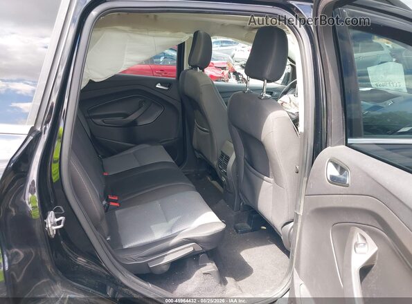 1FMCU9GD3JUA32039 2018 FORD ESCAPE Black VIN sticker view