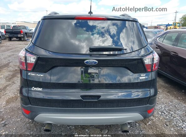1FMCU9GD3JUA32039 2018 FORD ESCAPE Black 
