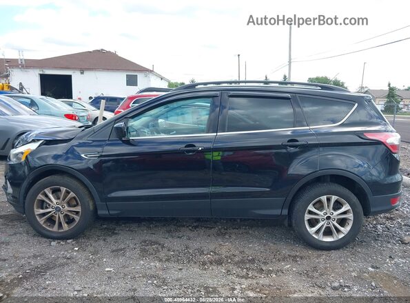 1FMCU9GD3JUA32039 2018 FORD ESCAPE Black 360 interior view