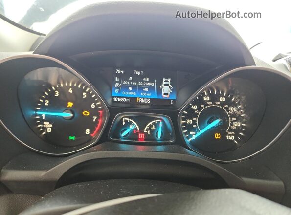 1FMCU9GD3JUA87736 2018 FORD ESCAPE Blue 