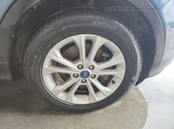 1FMCU9GD3JUA87736 2018 FORD ESCAPE Blue 