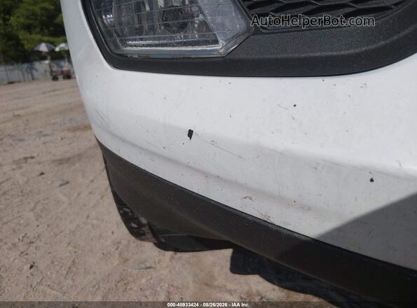 1FMCU9GD3JUC28711 2018 FORD ESCAPE White 