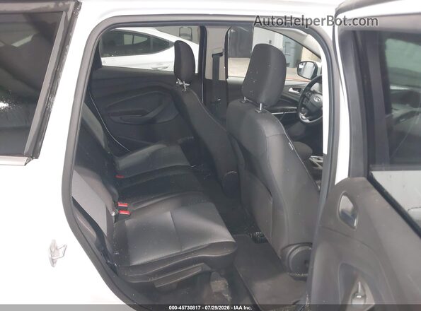 1FMCU9GD3JUD08736 2018 FORD ESCAPE White VIN կոդի պիտակի տեսք