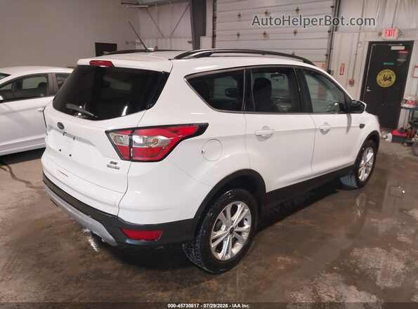 1FMCU9GD3JUD08736 2018 FORD ESCAPE White Հետևի աջ