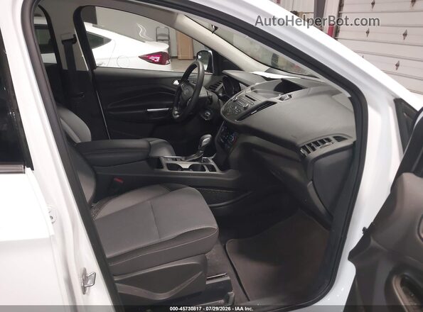 1FMCU9GD3JUD08736 2018 FORD ESCAPE White Սալոնի դիմացի տեսք