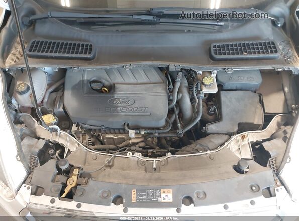 1FMCU9GD3JUD08736 2018 FORD ESCAPE White Հետևի տեսք