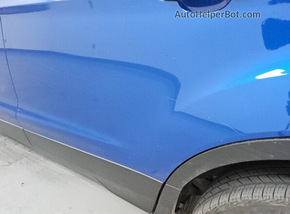 1FMCU9GD3JUD35144 2018 FORD ESCAPE Blue 