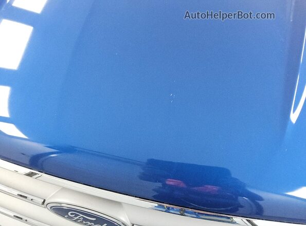 1FMCU9GD3JUD35144 2018 FORD ESCAPE Blue 