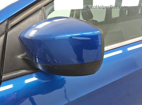 1FMCU9GD3JUD35144 2018 FORD ESCAPE Blue 