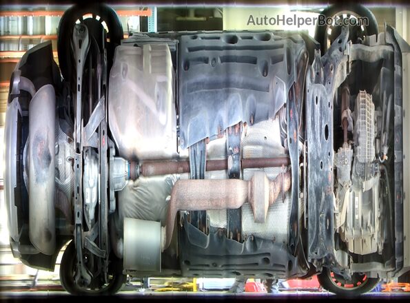 1FMCU9GD3JUD35144 2018 FORD ESCAPE Blue Widok wnętrza 360 stopni