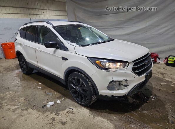 1FMCU9GD3JUD40117 2018 FORD ESCAPE White Առջևի աջ