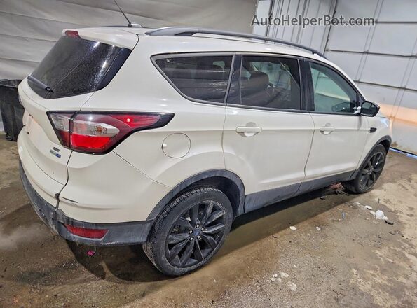 1FMCU9GD3JUD40117 2018 FORD ESCAPE White Հետևի աջ