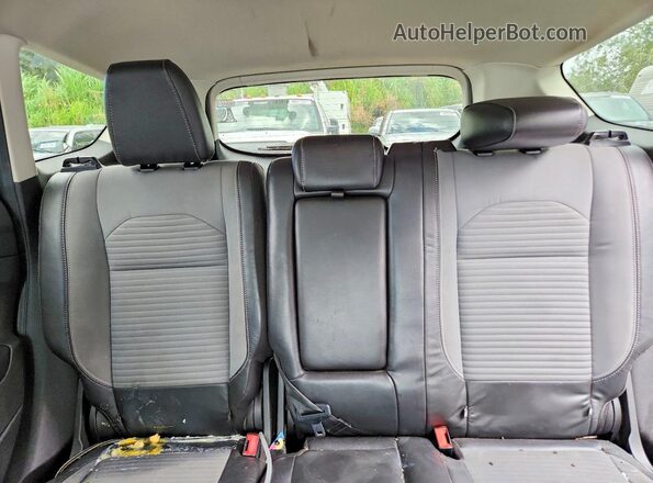 1FMCU9GD3KUA07532 2019 FORD ESCAPE Серебряный Вид задних сидений