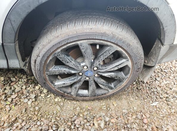 1FMCU9GD3KUA07532 2019 FORD ESCAPE Серебряный 