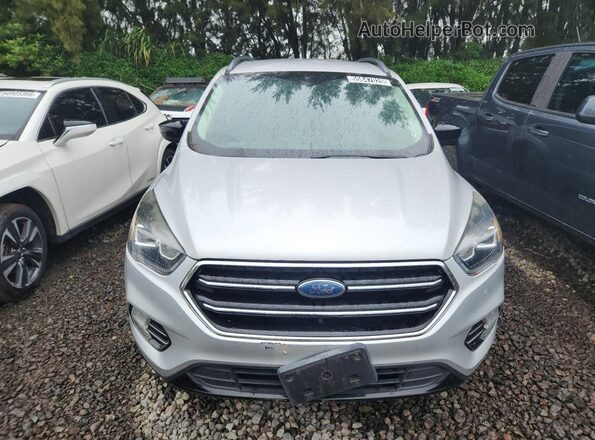 1FMCU9GD3KUA07532 2019 FORD ESCAPE Серебряный 