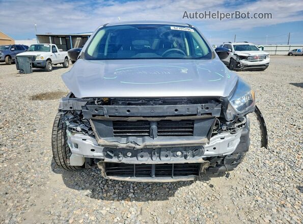 1FMCU9GD3KUB10367 2019 FORD ESCAPE Silver წინა ხედი