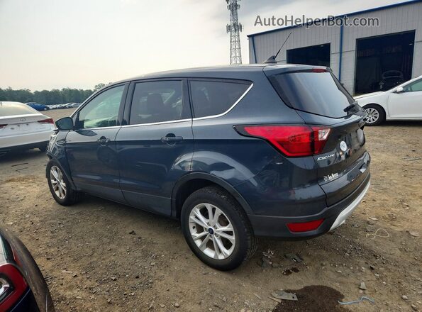 1FMCU9GD3KUB73923 2019 FORD ESCAPE Gray უკანა მარცხენა