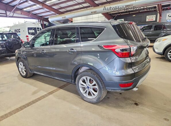 1FMCU9GD4HUA17897 2017 FORD ESCAPE Gray უკანა მარცხენა