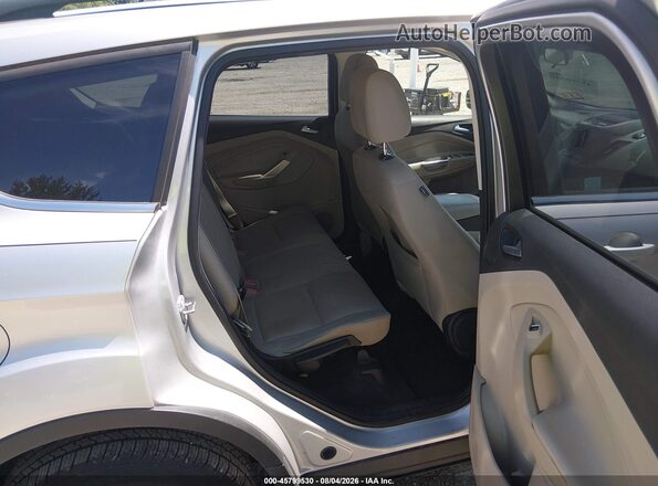 1FMCU9GD4HUA87478 2017 FORD ESCAPE Silver Вид наклейки з VIN-кодом