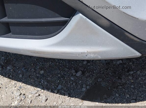 1FMCU9GD4HUA87478 2017 FORD ESCAPE Silver Вид спереду