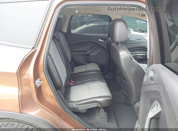 1FMCU9GD4HUB55875 2017 FORD ESCAPE Orange Вид наклейки з VIN-кодом