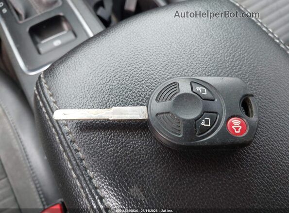 1FMCU9GD4HUB55875 2017 FORD ESCAPE Orange Вид панелі приладів