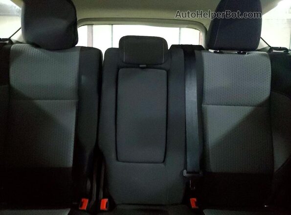 1FMCU9GD4HUC08624 2017 FORD ESCAPE Black Widok tylnych siedzeń