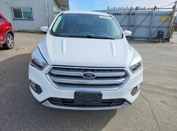 1FMCU9GD4HUC27481 2017 FORD ESCAPE White VIN sticker view