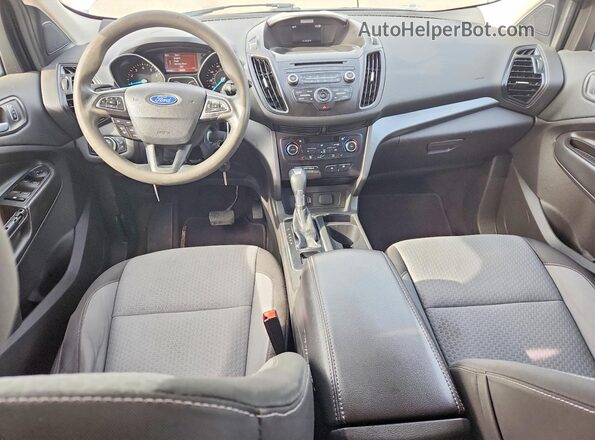 1FMCU9GD4HUC27481 2017 FORD ESCAPE White 