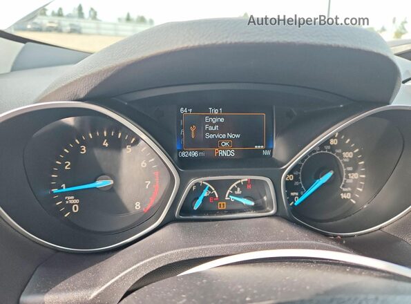 1FMCU9GD4HUC27481 2017 FORD ESCAPE White 