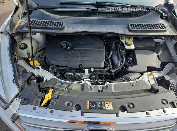1FMCU9GD4HUC27481 2017 FORD ESCAPE White 