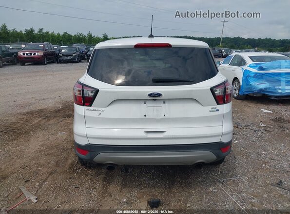 1FMCU9GD4HUD85870 2017 FORD ESCAPE Белый 