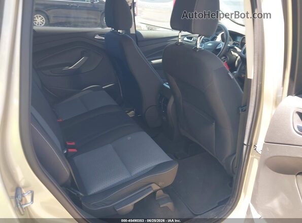1FMCU9GD4HUE18513 2017 FORD ESCAPE Gold VIN sticker view