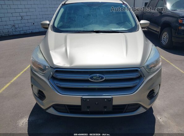 1FMCU9GD4HUE18513 2017 FORD ESCAPE Gold 