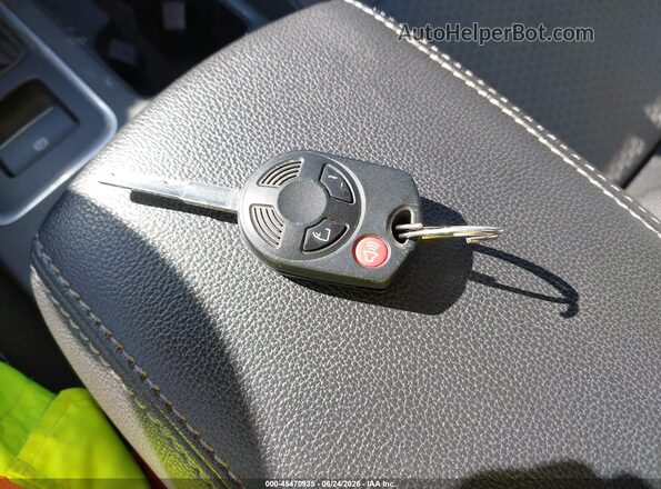 1FMCU9GD4HUE18527 2017 FORD ESCAPE White Widok deski rozdzielczej