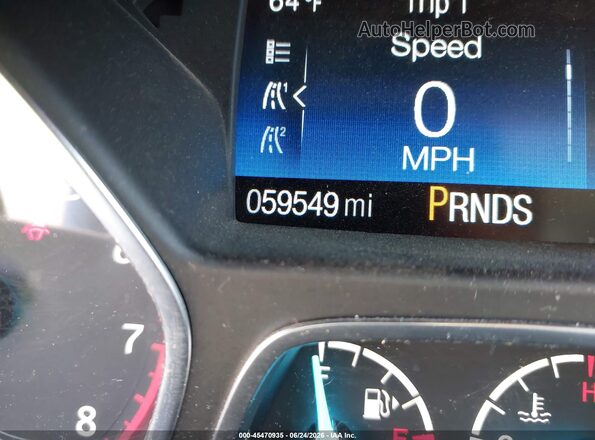 1FMCU9GD4HUE18527 2017 FORD ESCAPE White 