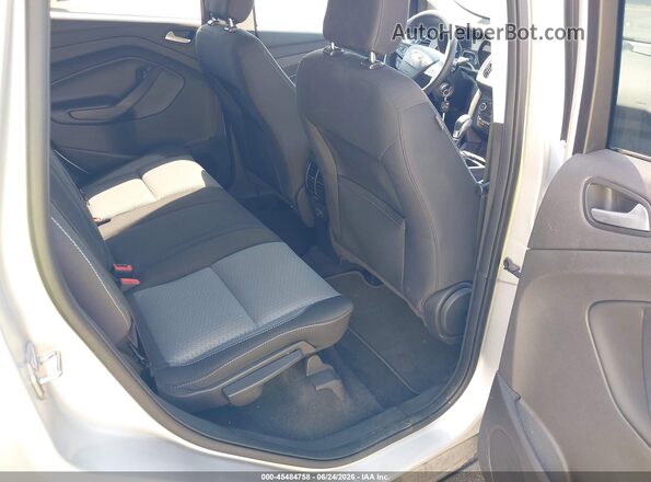 1FMCU9GD4JUC38762 2018 FORD ESCAPE Gray VIN კოდის სტიკერის ხედი