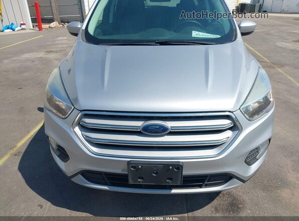 1FMCU9GD4JUC38762 2018 FORD ESCAPE Gray სალონის 360-გრადუსიანი ხედი