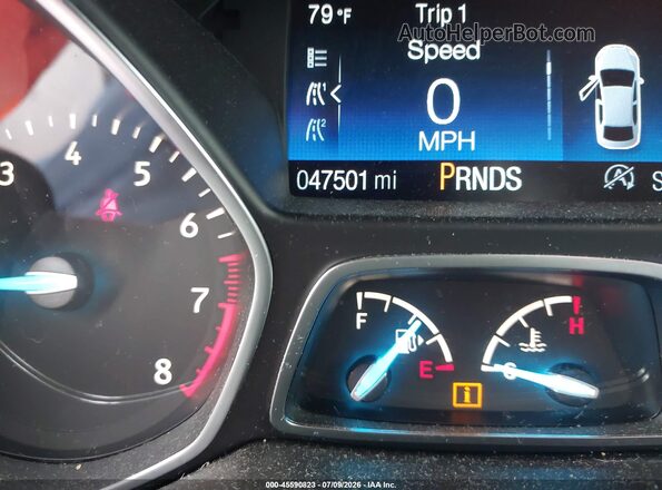 1FMCU9GD4JUD08597 2018 FORD ESCAPE Silver 