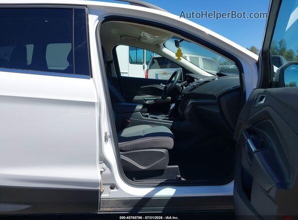 1FMCU9GD4JUD31166 2018 FORD ESCAPE White Vista interior delantera