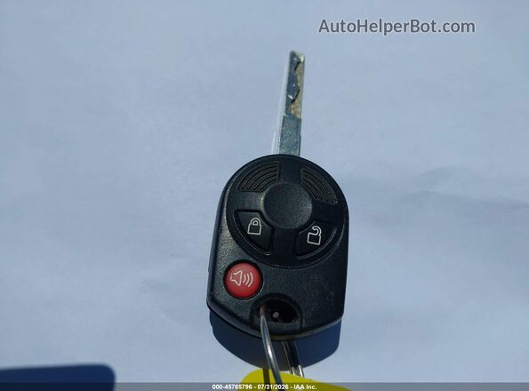 1FMCU9GD4JUD31166 2018 FORD ESCAPE White Vista del salpicadero