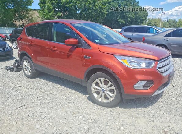 1FMCU9GD4KUB09633 2019 FORD ESCAPE Orange Delantero derecho