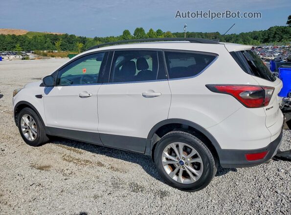 1FMCU9GD5HUA35129 2017 FORD ESCAPE White Rear left