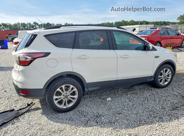 1FMCU9GD5HUA35129 2017 FORD ESCAPE White Rear right