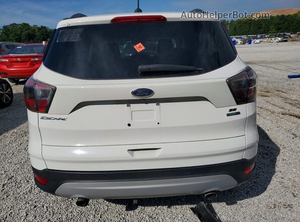 1FMCU9GD5HUA35129 2017 FORD ESCAPE White Rear view