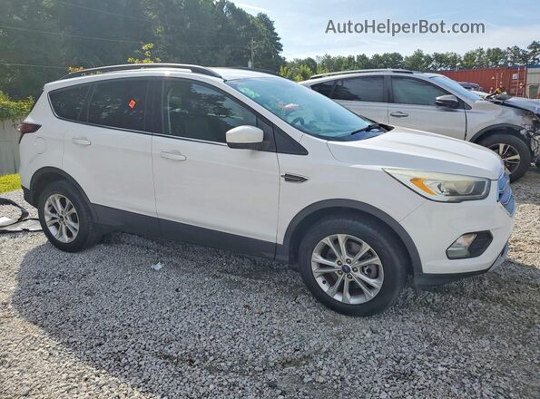 1FMCU9GD5HUA35129 2017 FORD ESCAPE White Front right