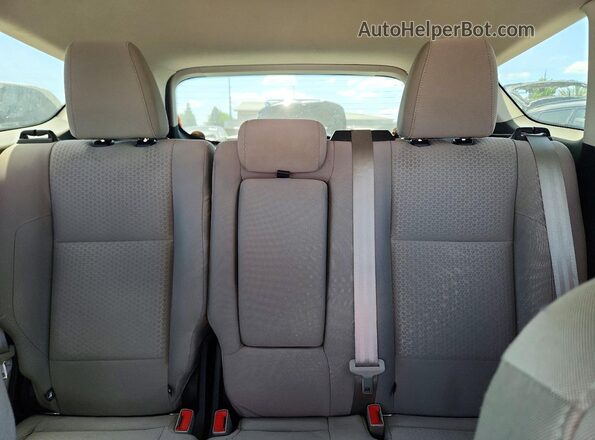 1FMCU9GD5HUA85805 2017 FORD ESCAPE Red Հետևի նստատեղերի տեսք