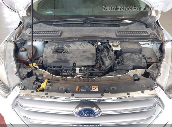 1FMCU9GD5HUB08726 2017 FORD ESCAPE White Vista trasera