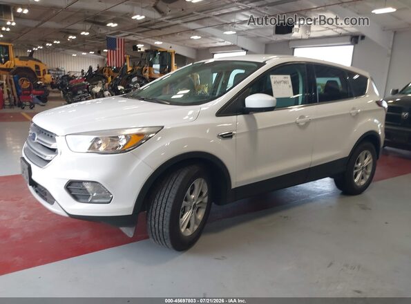 1FMCU9GD5HUB08726 2017 FORD ESCAPE White Vista del cuadro de instrumentos